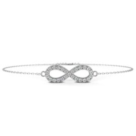 18KT Female Daily Wear 4.71 Bracelet