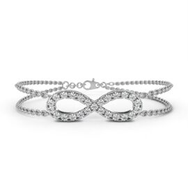 18KT Female Daily Wear 4.72 Bracelet