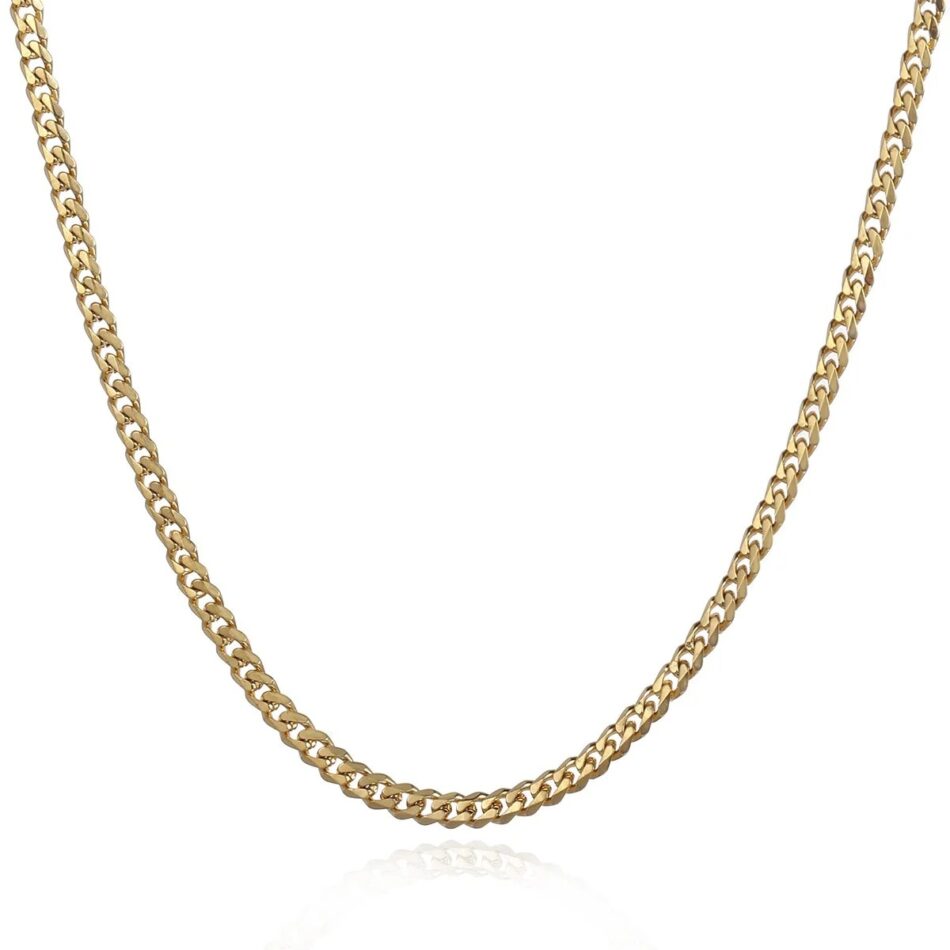 22KT Male 24.12 Chain