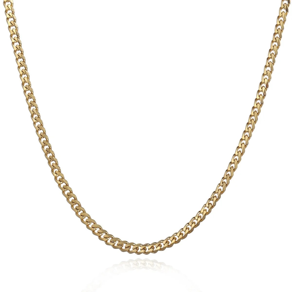 22KT Male 24.12 Chain