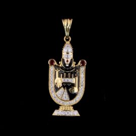 Divine Lab-Grown Diamond Pendant