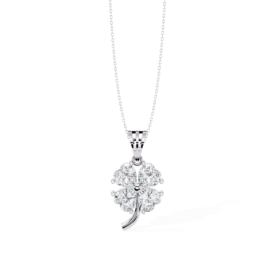 18KT Female Daily Wear 6.28 Pendent
