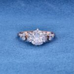 14KT Female Daily Wear 3.6 Ring