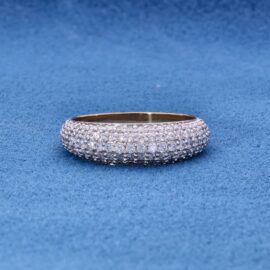 14KT Female Daily Wear 3.6 Ring