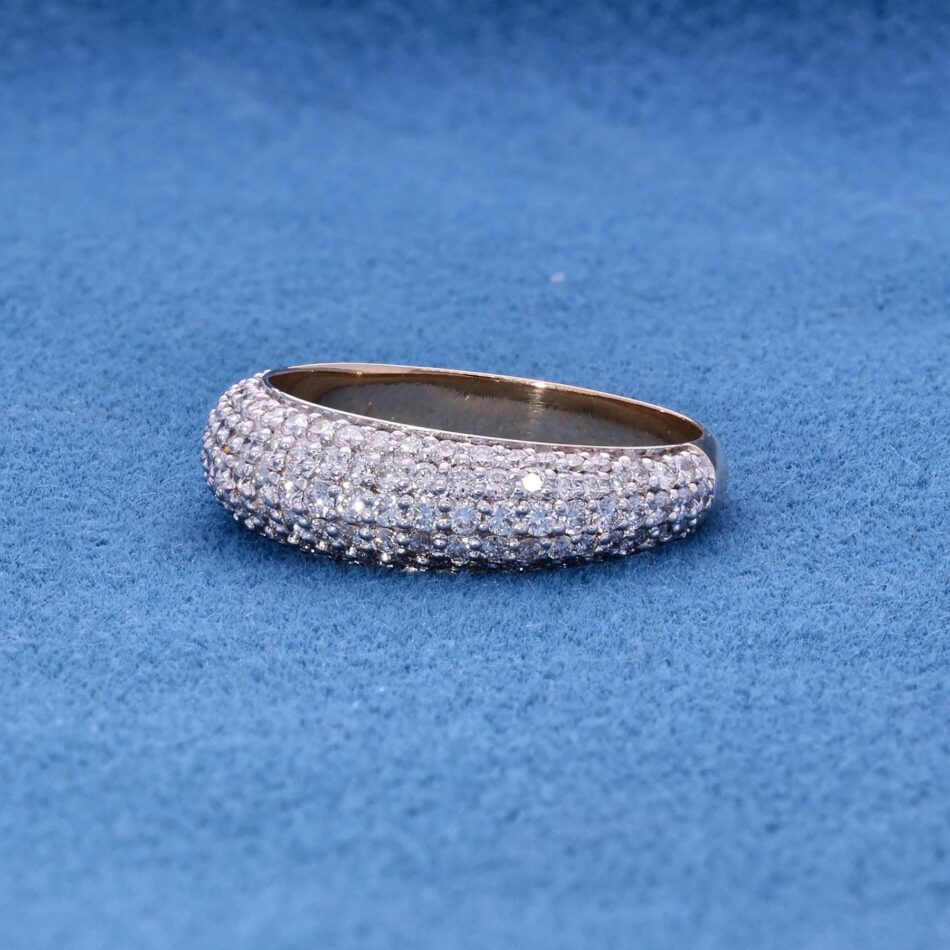 14KT Female Daily Wear 3.6 Ring