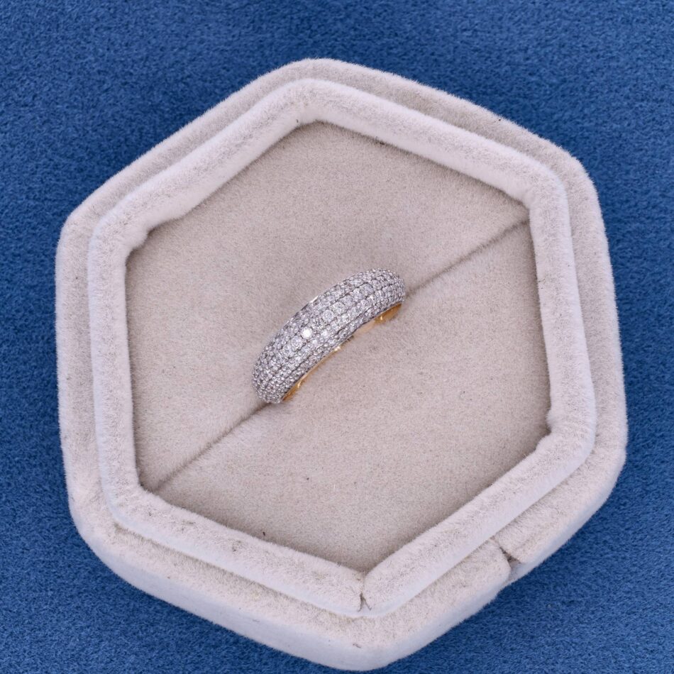 14KT Female Daily Wear 3.6 Ring