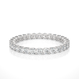 18KT Female Eternity  1.4 Ring