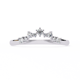 18KT Female Bands 2.01 Ring