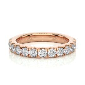 18KT Female Bands 4.9 Ring