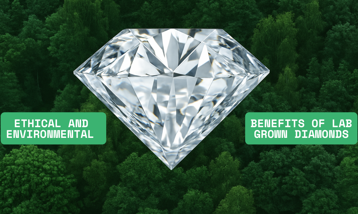 Lab Grown Diamonds