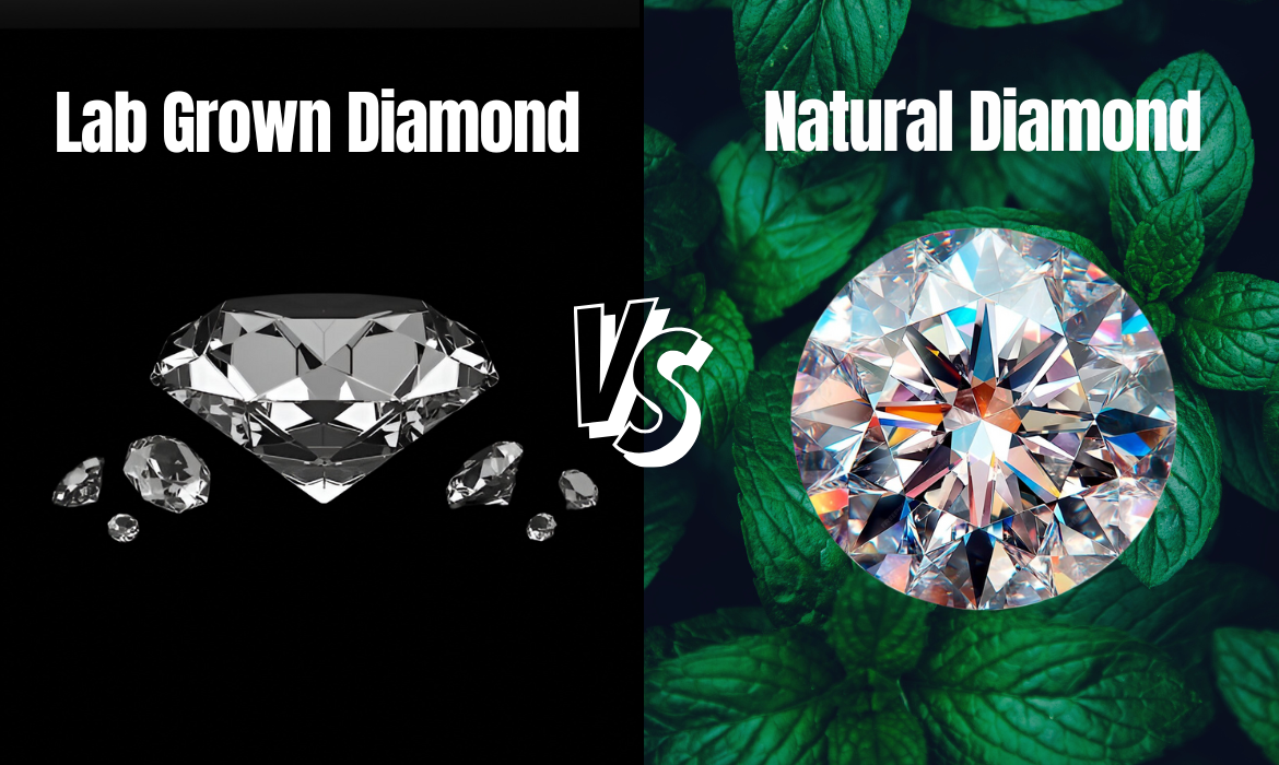 Lab Diamonds vs Natural Diamonds
