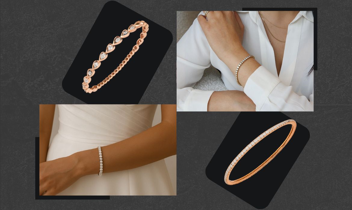 diamond Tennis Bracelet
