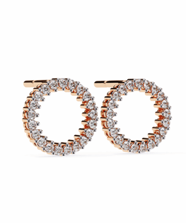 FEMALE DAILY WEAR EARRING