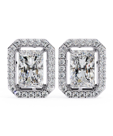 FEMALE HALO EARRING