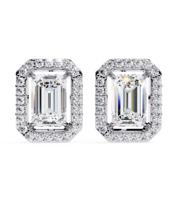 FEMALE HALO EARRING