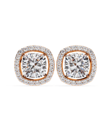 FEMALE HALO EARRING