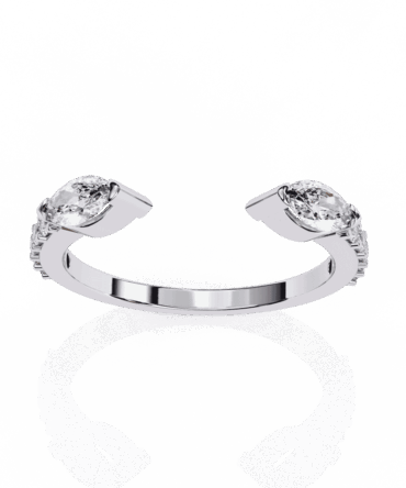 FEMALE BANDS RING