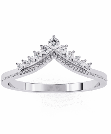 FEMALE BANDS RING