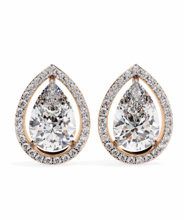 FEMALE HALO EARRING