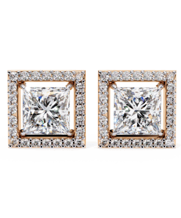 FEMALE HALO EARRING