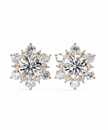 FEMALE DAILY WEAR EARRING