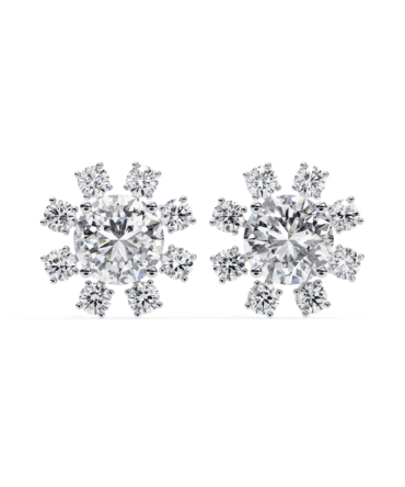 FEMALE DAILY WEAR EARRING
