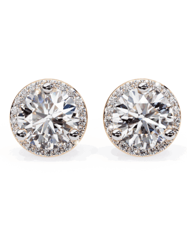 FEMALE HALO EARRING