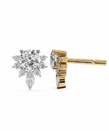 FEMALE DAILY WEAR EARRING