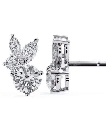 FEMALE HALO EARRING