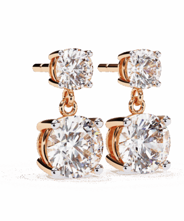FEMALE DROPS EARRING
