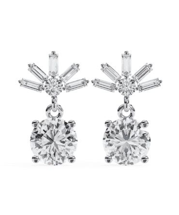 FEMALE DAILY WEAR EARRING