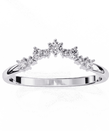 FEMALE BANDS RING