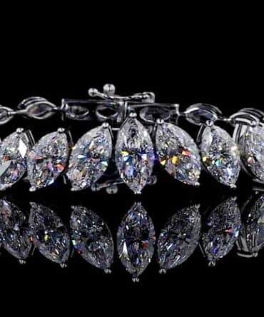 FEMALE TENNIS BRACELET