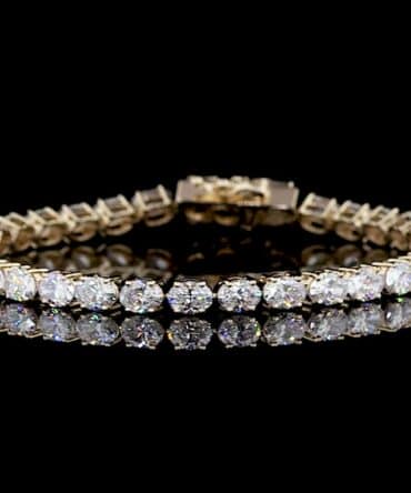 FEMALE TENNIS BRACELET