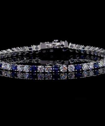 FEMALE TENNIS BRACELET