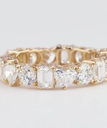 FEMALE BANDS RING