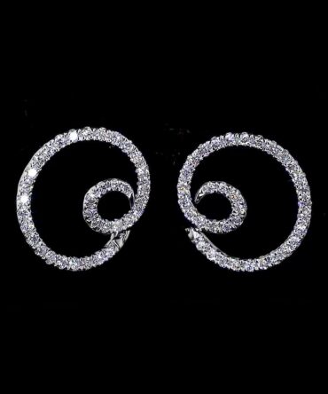FEMALE DAILY WEAR EARRING