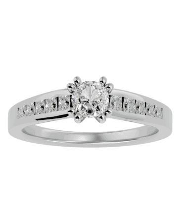 FEMALE PAVE RING