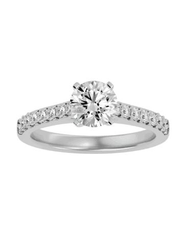 FEMALE PAVE RING