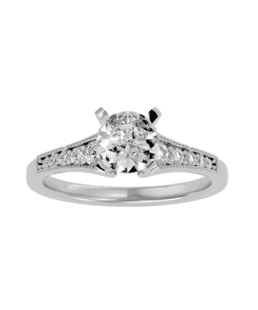 FEMALE PAVE RING