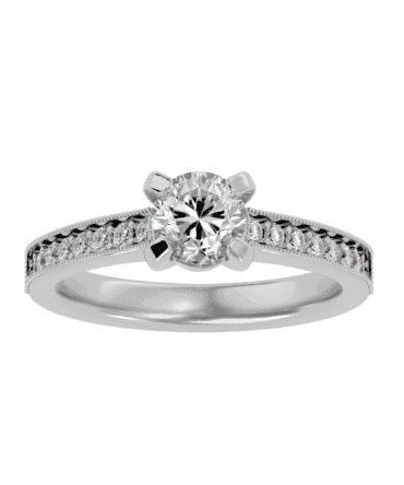 FEMALE PAVE RING