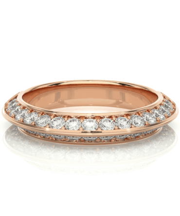 FEMALE BANDS RING