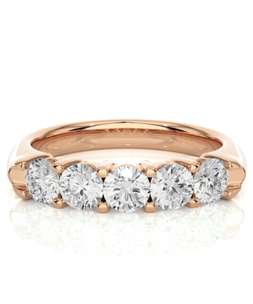 FEMALE BANDS RING