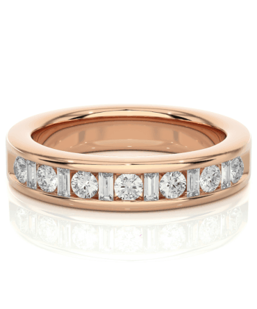 FEMALE BANDS RING