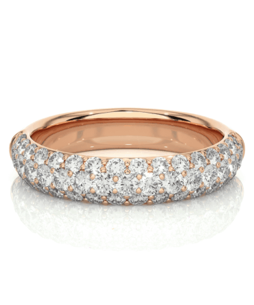 FEMALE BANDS RING