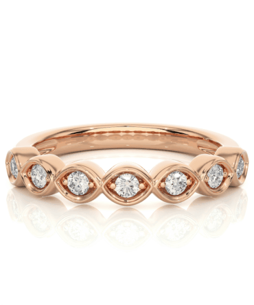 FEMALE BANDS RING