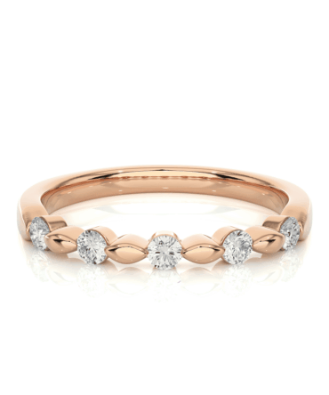FEMALE BANDS RING
