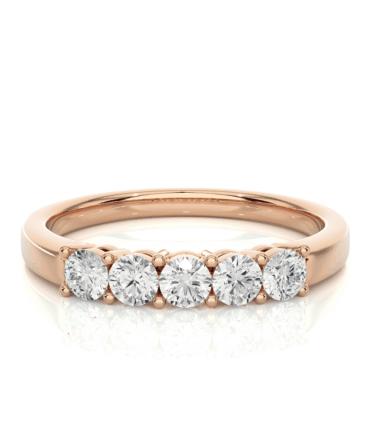 FEMALE BANDS RING