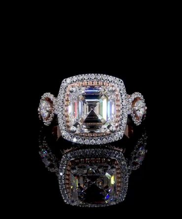 FEMALE VINTAGE RING
