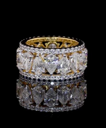 FEMALE BANDS RING